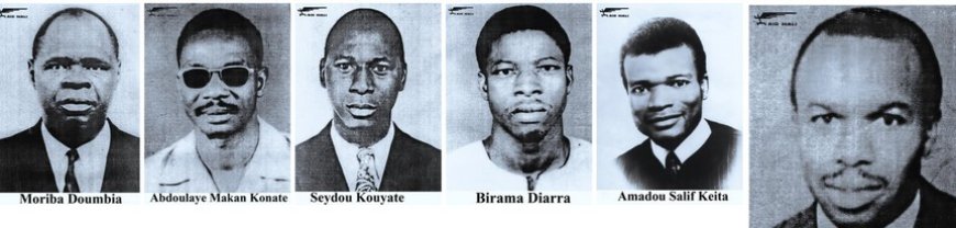 Disparus lors du crash du 11 aout 1974 d'Air Mali vers Ouaga : Boukary Sidibé dit Kolon rapatrie les corps des 7 membres d'équipage à Bamako ! Ils ont été inhumés au cimetière d'Hamdallaye