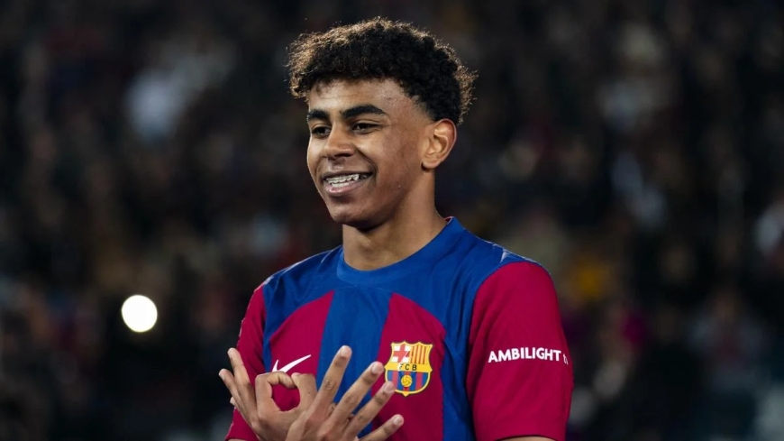 FC Barcelone : Lamine Yamal a encore écoeuré le Real Madrid de Kylian Mbappé !