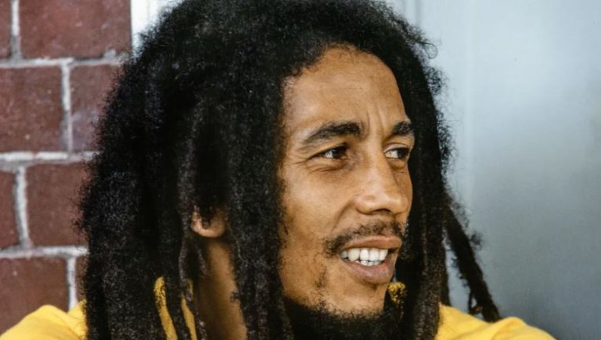 Il y a 44 ans, le Roi du reggae « Bob Marley » rendait son dernier souffle !
