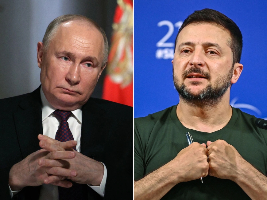“Sanctions massives”: que peuvent vraiment faire les alliés de l’Ukraine contre la machine de guerre russe?