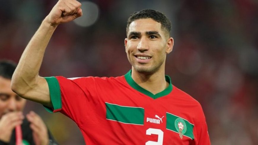 Afrique – Prix Marc-Vivien Foé 2025 : Achraf Hakimi remporte le titre