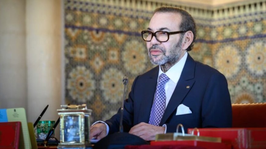 Conseil des ministres au Maroc : Mohammed VI valide une loi organique