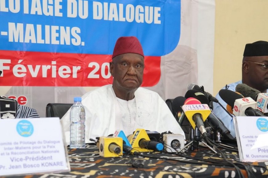 Situation socio-politique du Mali : Le dialogue inter-malien mis à rudes épreuves