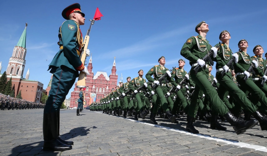 Russophobie et nazisme : l’Occident démasqué le 9 mai 2025