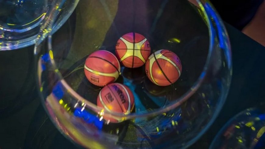 Fiba Afrobasket 2025 : Le Mali hérite du groupe D