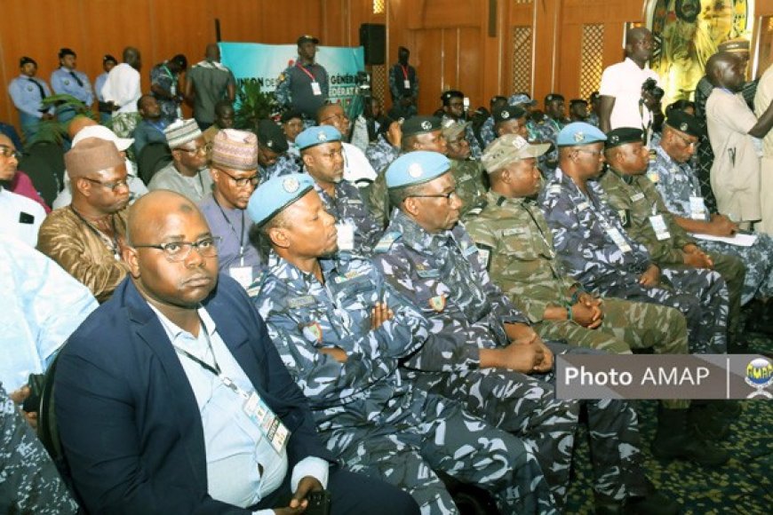 Confédération de l'AES : Les experts des administrations douanières en conclave à Bamako