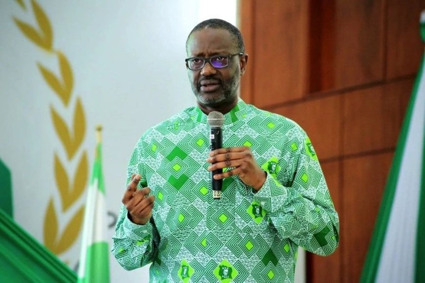 RCI : Tidjane Thiam rempile à la présidence du PDCI
