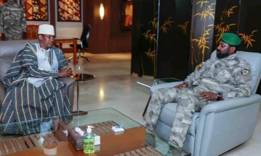 Déchéance politique de Choguel Maïga : La tactique du Général d'armée Assimi Goïta assimilable à celle de l'Aigle a réussi