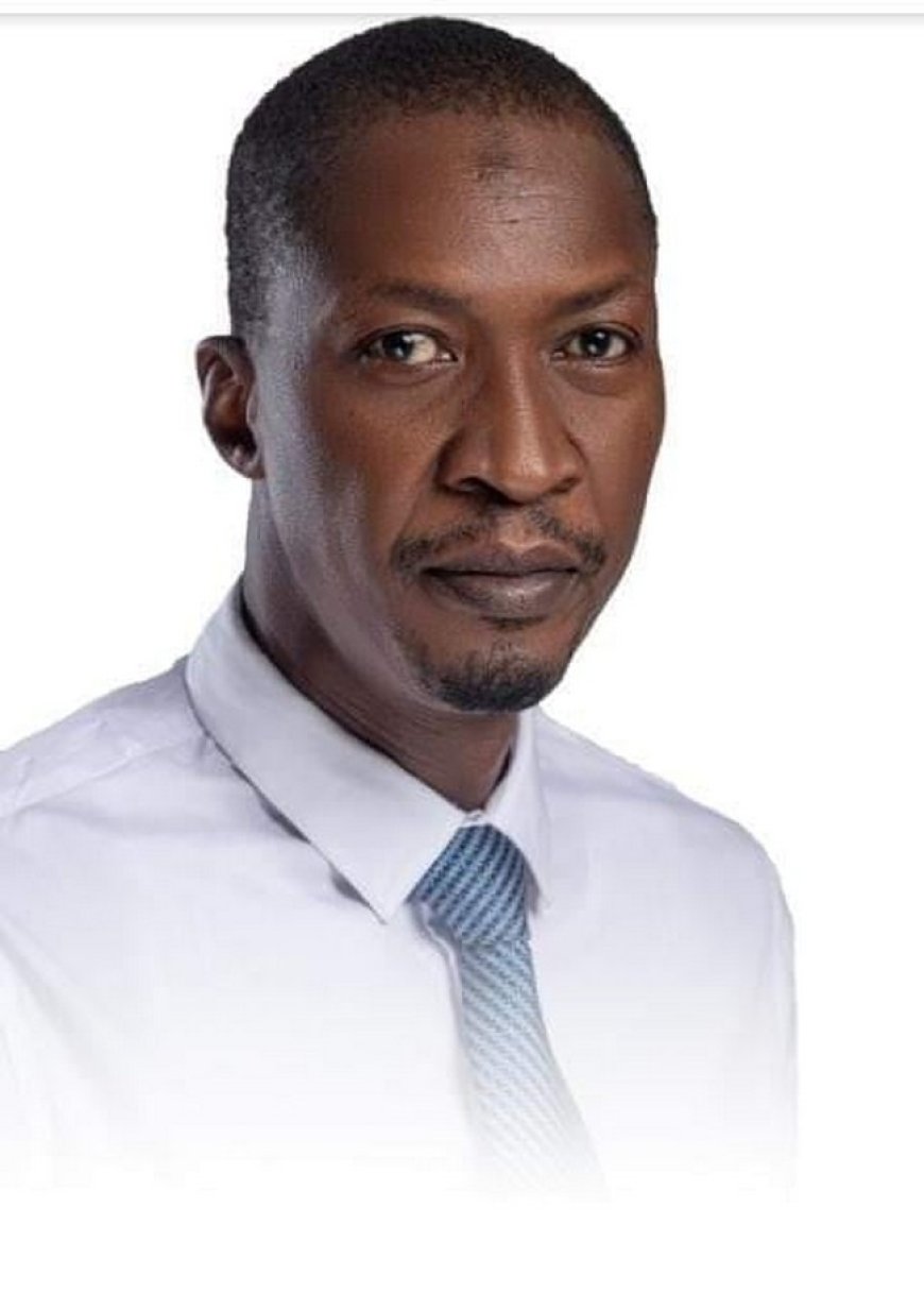 Arrestation du Secrétaire Général de la CODEM : Housseini Amion Guindo crie à l’intimidation politique