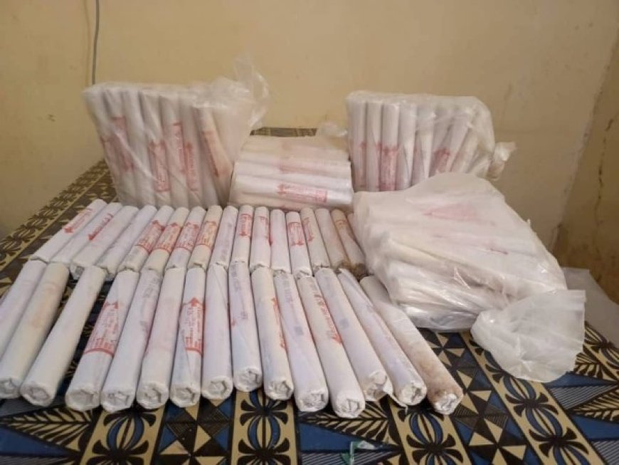 Mali : Un jeune interpellé avec 165 mèches d’explosifs à Koutiala