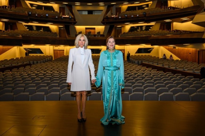 SAR la Princesse Lalla Hasnaa préside la 1ère session du Conseil d’Administration de la Fondation du Théâtre Royal de Rabat