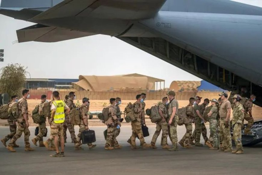 France–Sénégal : restitution du quartier « Contre-Amiral Protet »