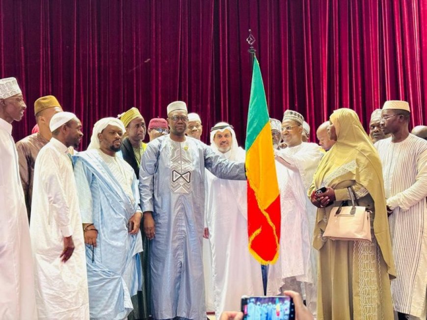 Session de partage d'informations sur le Hadj 2025 : Le Mali en marche vers une organisation réussie.