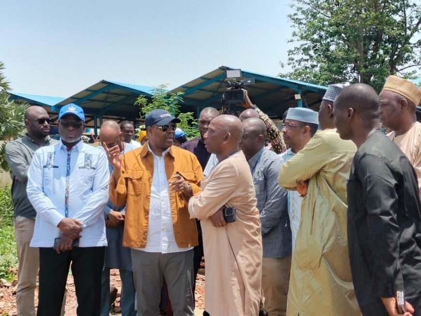 Coupures d'eau à Bamako : Le ministre à l'écoute de la population