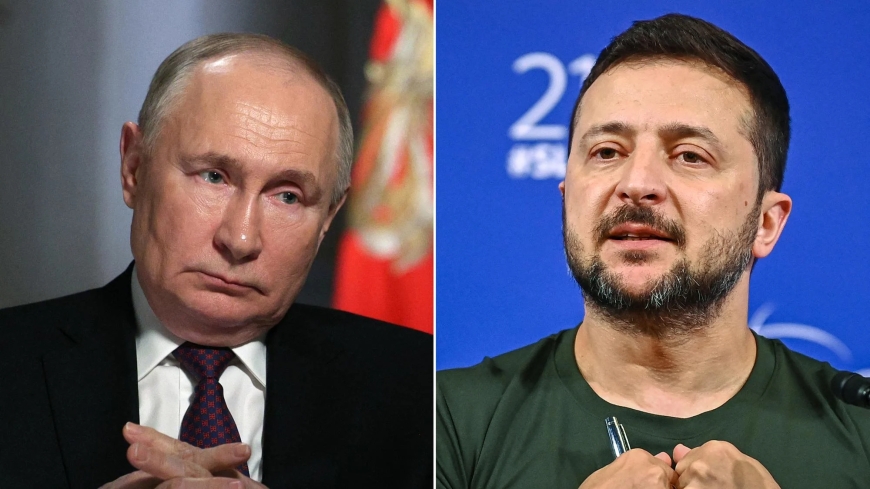 La Russie et l'Ukraine échangent 390 prisonniers