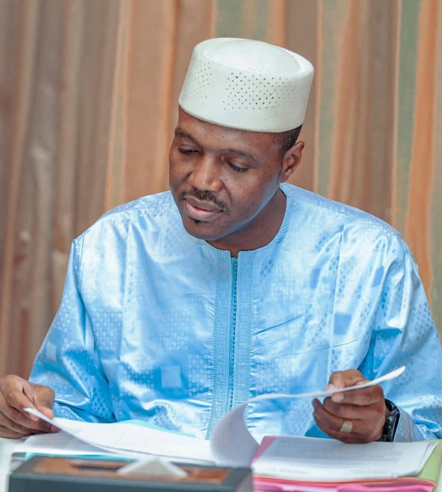 Mali : le Premier ministre, le général Abdoulaye Maïga, dévoile une feuille de route axée sur la défense et la sécurité