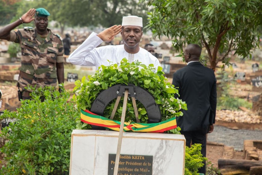 48ème anniversaire de la disparition de Modibo Kéita : Hommage à un exemple d'endurance et de résilience