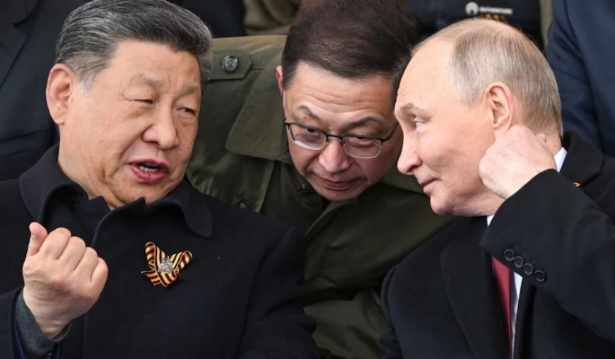 L’Europe, Trump et les BRICS