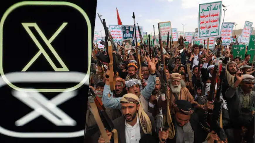 Sur X, les groupes considérés comme terroristes sont les bienvenus, tant qu’ils paient (et ils peuvent toucher des revenus)