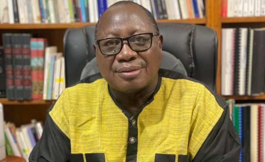 Abbe Alexis Dembele, Prêtre Diocesain de San : "Une volonté d’ouverture de l’Église…"