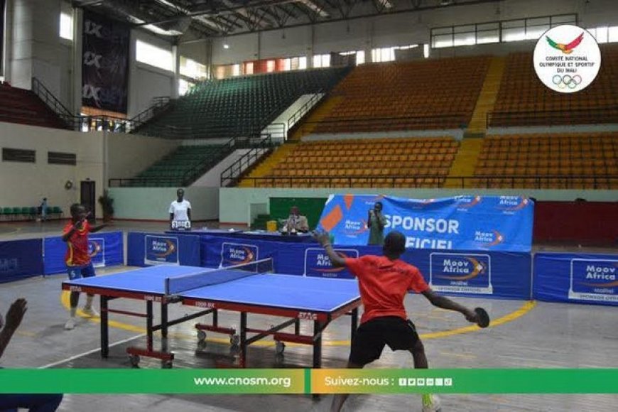 Tennis de table- tournoi scolaire : La 6e édition disputée