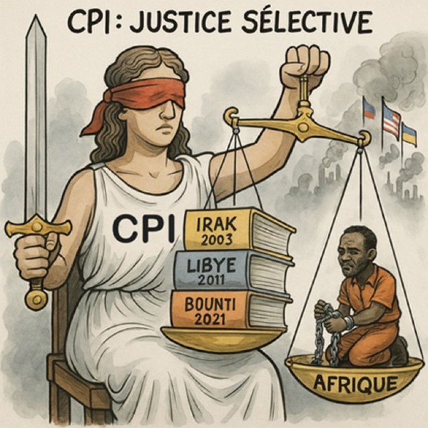 Quand la justice devient politique : la Cour pénale internationale mise en examen
