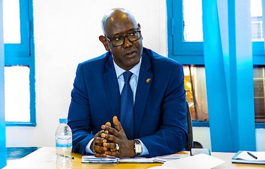 Mali : Abdoul Aziz AGUISSA, nommé Vérificateur général par le président Assimi Goïta