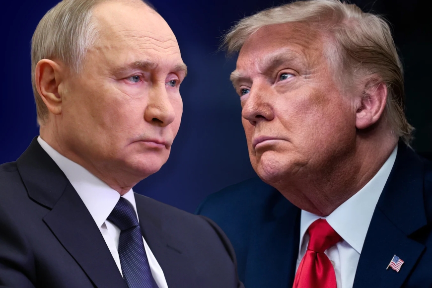 “Mettre fin au bain de sang”: Trump annonce un appel avec Poutine lundi