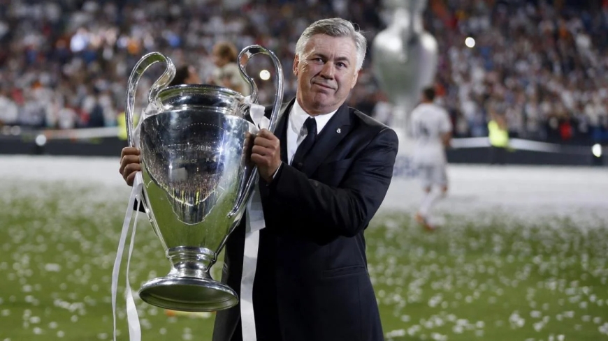Real Madrid : le discours poignant de Carlo Ancelotti pour ses adieux