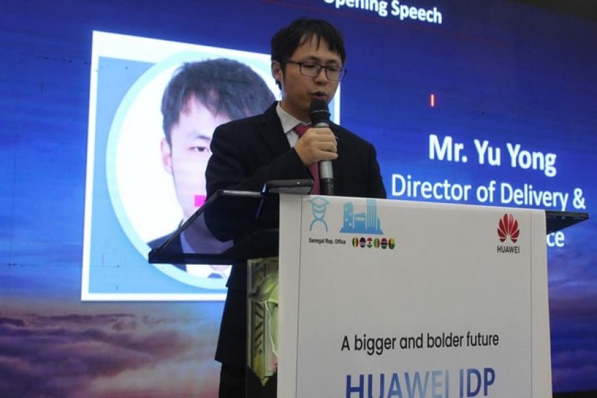Huawei IDP Talent Forum 2025 : Une opportunité unique pour recruter les jeunes talents émergeants au sein des universités de Bamako