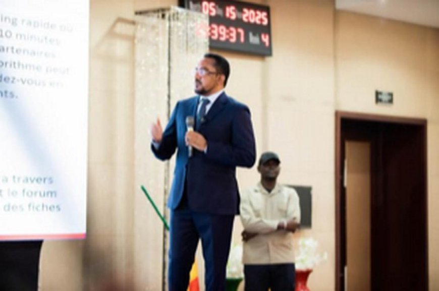 Forum International de la Diaspora : Le Mali mise sur sa diaspora pour le développement économique