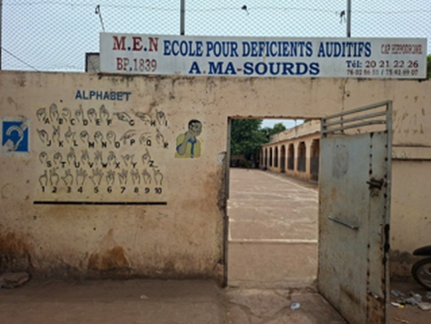 Santé de la Reproduction au Mali : Les Femmes sourdes-muettes et malentendantes face au mur de la communication