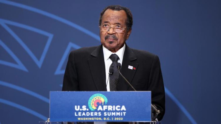 Au Cameroun, la jeunesse face au spectre d'une nouvelle candidature de Paul Biya