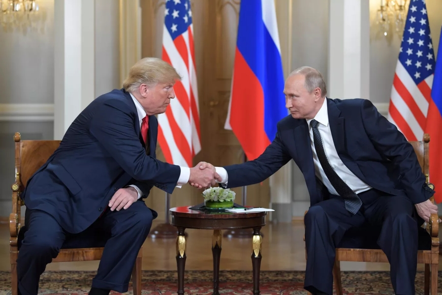 Poutine aura une conversation téléphonique avec Trump lundi à 14h00 GMT