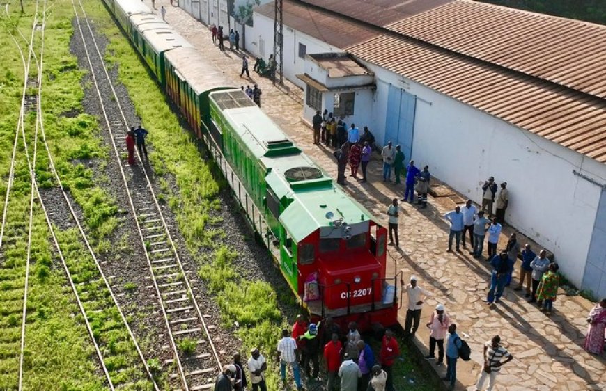 Trajet Kayes-Bamako par route et par voie ferrée : Des promesses qui déraillent