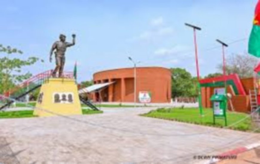 Burkina Faso : Inauguration du mausolée de Thomas Sankara