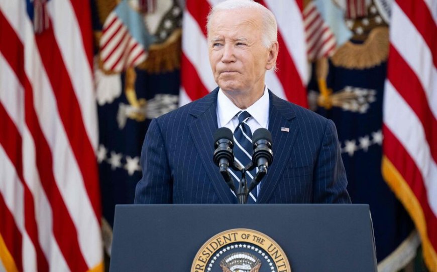 « Merci de nous avoir soutenus avec amour » : Joe Biden réagit pour la première fois à l’annonce de son cancer