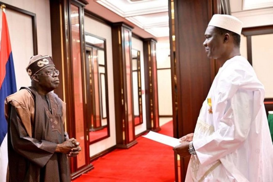 Coopération régionale : L’axe Bamako-Abuja se renforce !