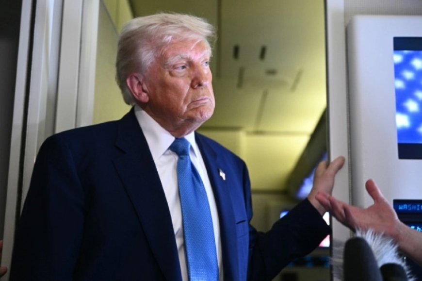 Trump se décidera sur une intervention en Iran "au cours des deux prochaines semaines" (Maison Blanche)