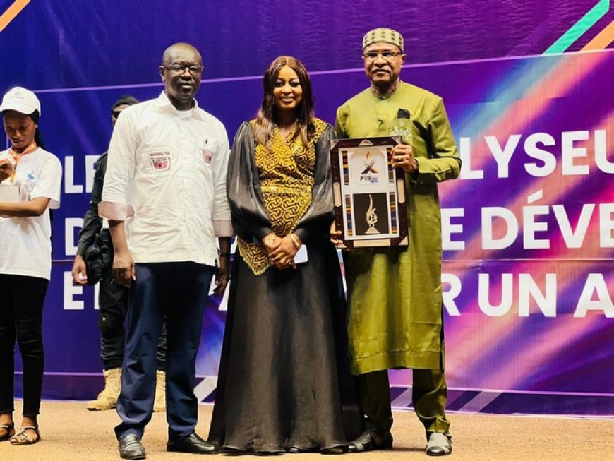 Bamako : Forum international du Sport enseigne les vertueux des arts martiaux