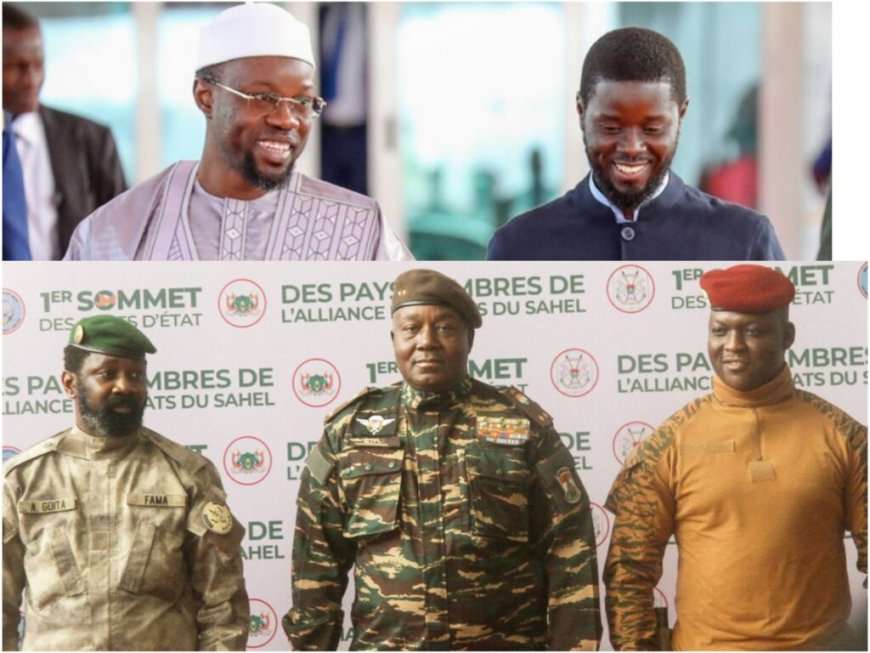 Crise Cédéao–AES : le Sénégal choisit le pragmatisme