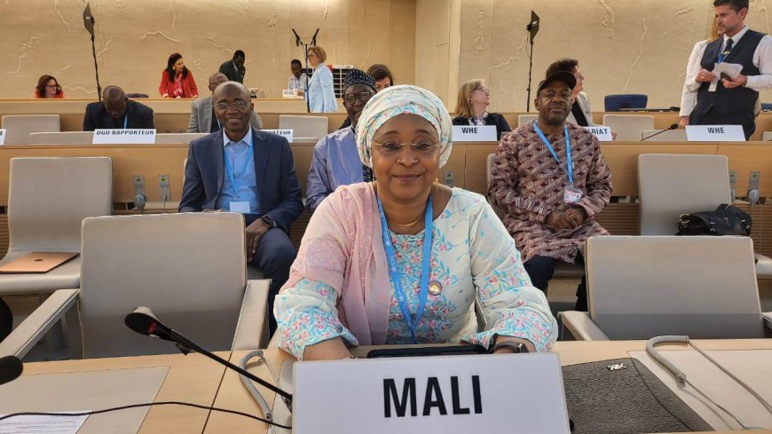 Le Mali à l’honneur à l’OMS ! Une délégation ministérielle puissante pour défendre la santé mondiale à Genève
