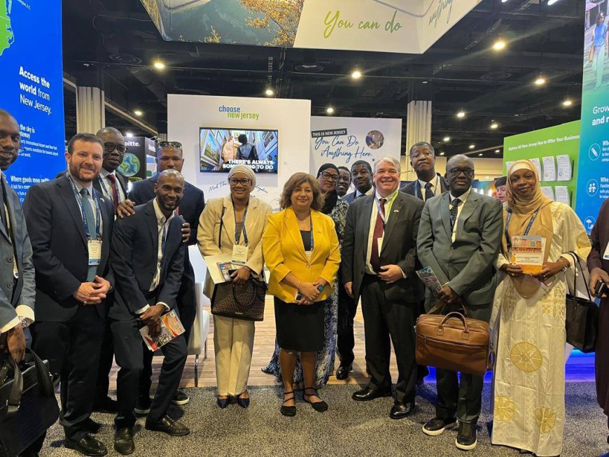 Le Mali représenté au Sommet SelectUSA 2025: une délégation multisectorielle explore les opportunités d’investissement aux États-Unis