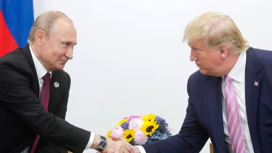 Les déclarations de Trump après son échange téléphonique avec Poutine enflamment la presse occidentale