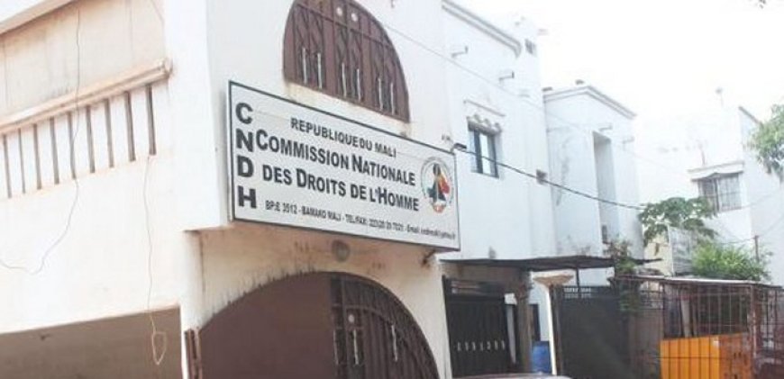 Mali : la CNDH demande la lumière suite à des allégations de disparition de civils à Diafarabé, Mopti