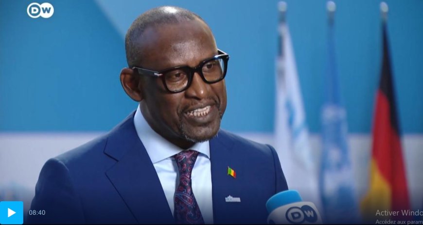 "Nos partenaires doivent respecter la souveraineté du Mali"