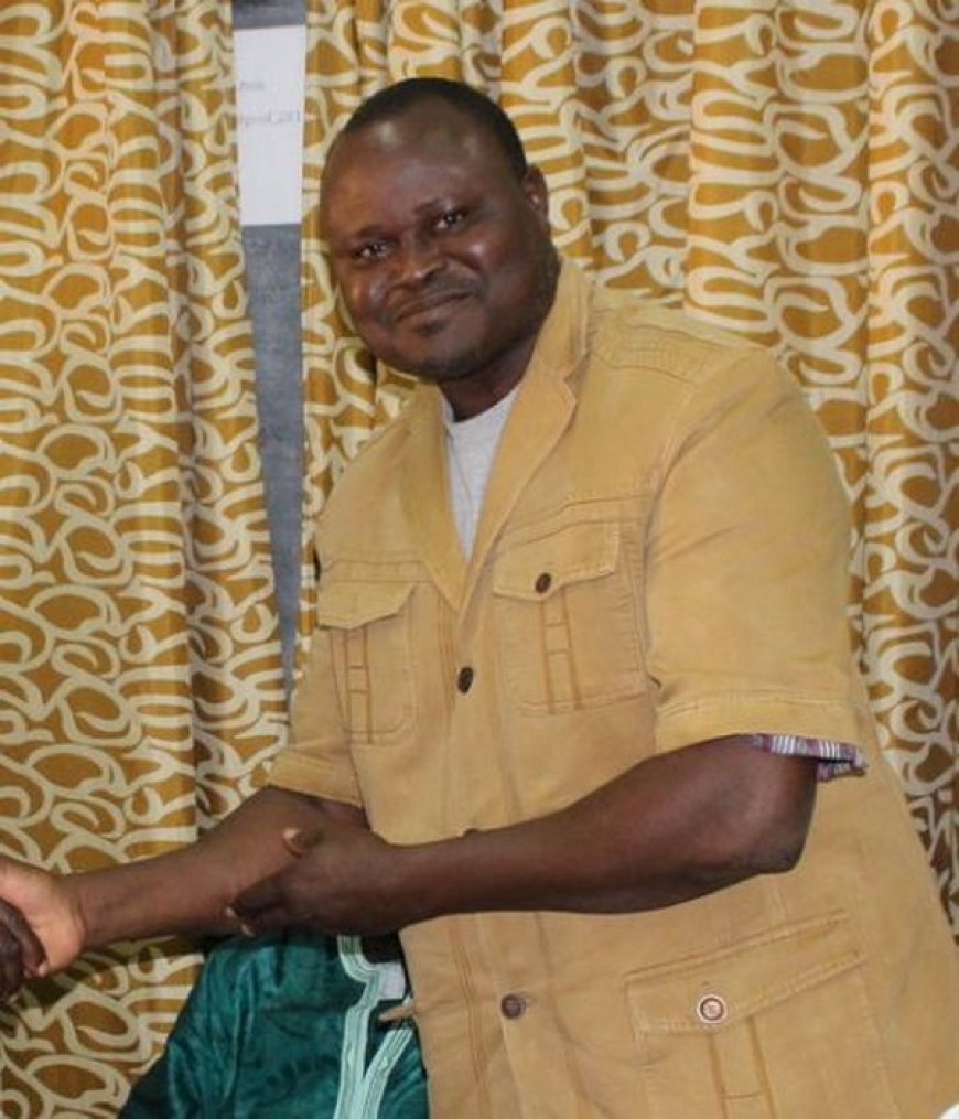 Koulounégue Dembélé, un Enseignant-chercheur à la tête de la CMDT
