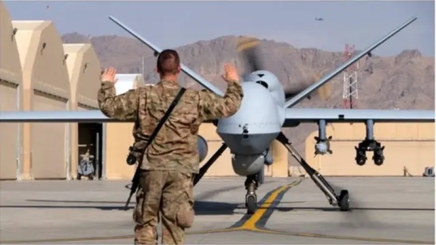Bouaké : La Côte d’Ivoire autorise les États-Unis à implanter une base de drones militaires à Bouaké