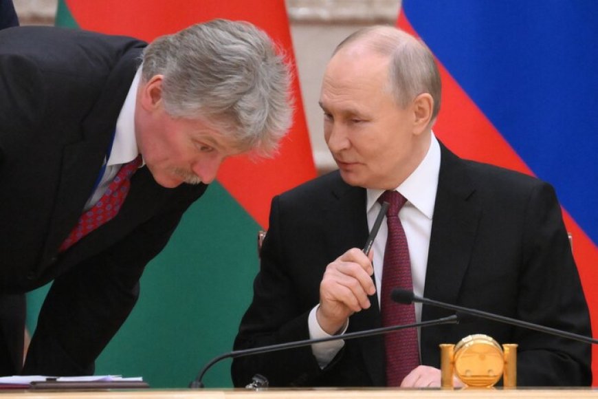 Moscou dément faire traîner les négociations sur l’Ukraine