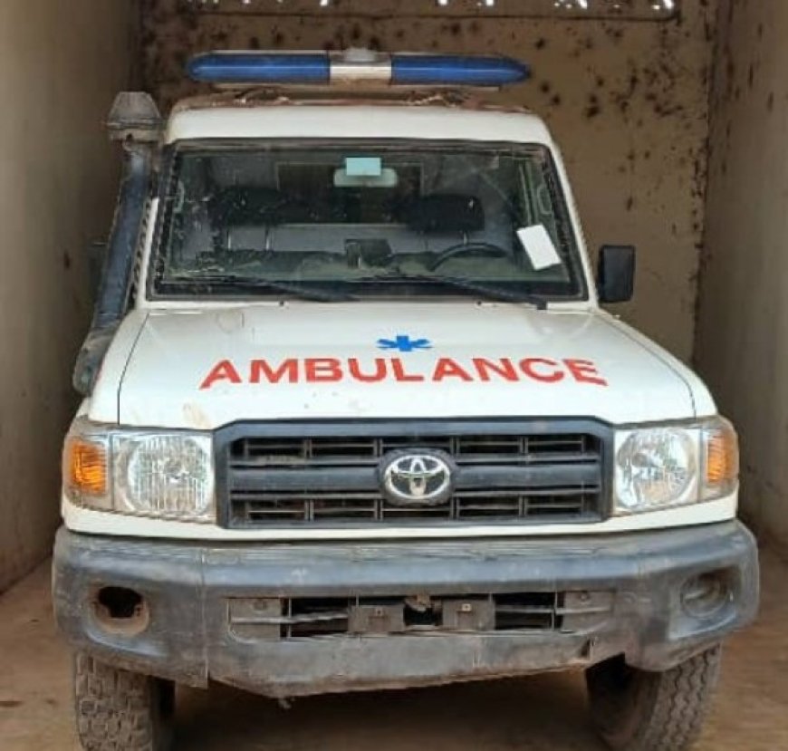 Diéma : L’ambulance médicalisée du Centre de santé enlevée puis retrouvée
